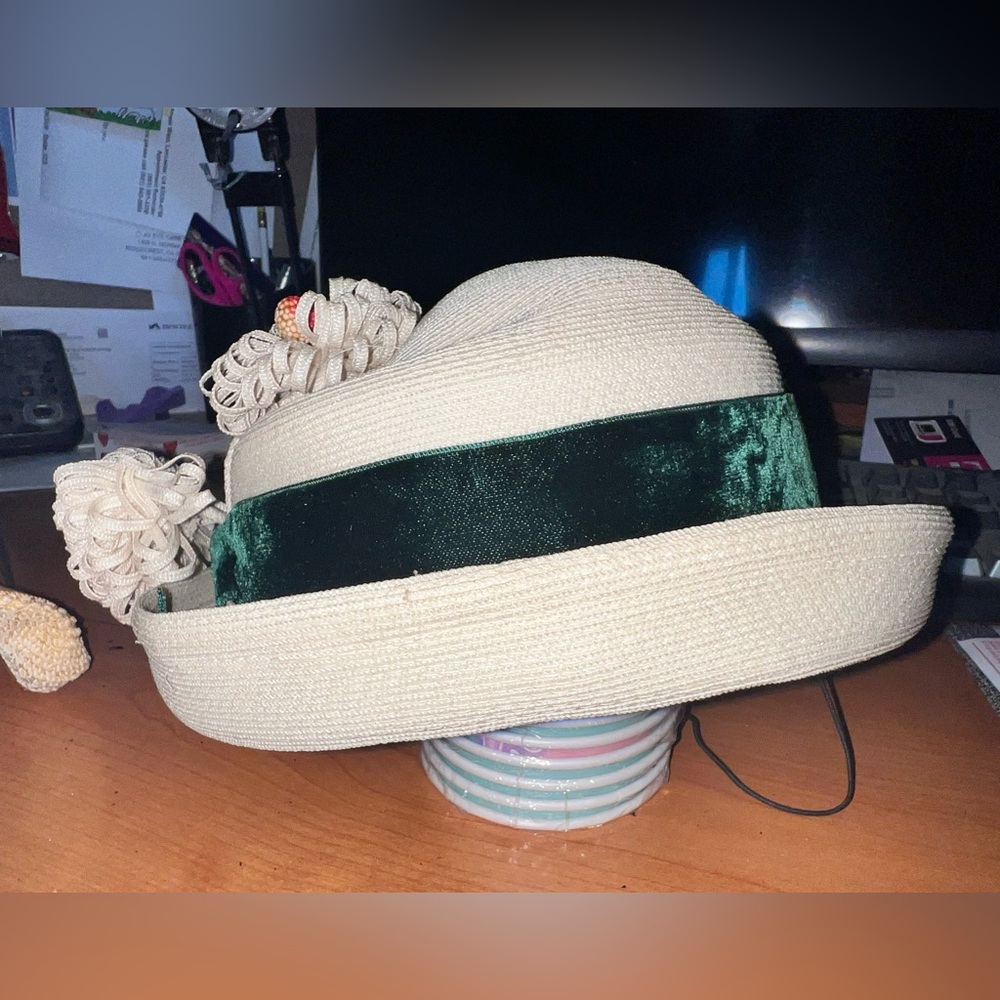 Vintage 1950s Bullocks Westwood fedora